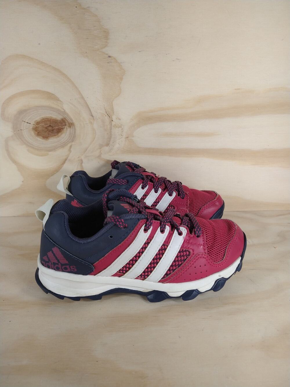 Adidas - Traxion Dance -Sneakers -Pink/Blue -Kids Toddler Girl's -12 -ART S83291